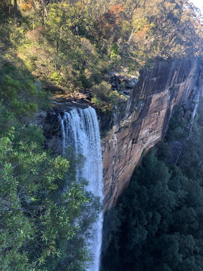 Twin Falls Bush Cottages Fitzroy Falls Ngoại thất bức ảnh