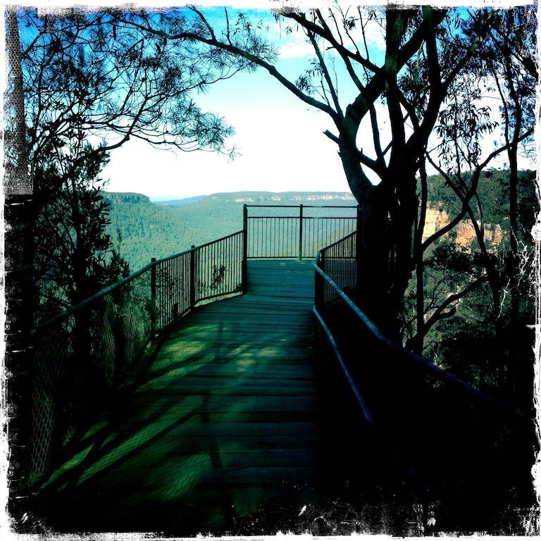 Twin Falls Bush Cottages Fitzroy Falls Phòng bức ảnh