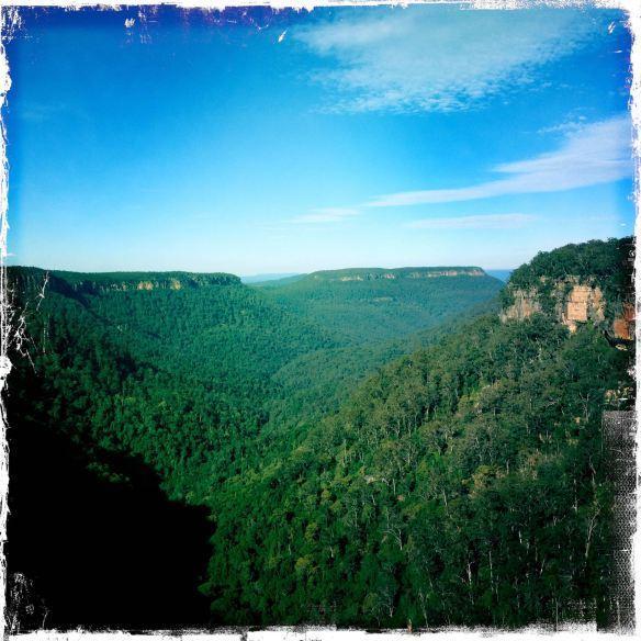Twin Falls Bush Cottages Fitzroy Falls Phòng bức ảnh