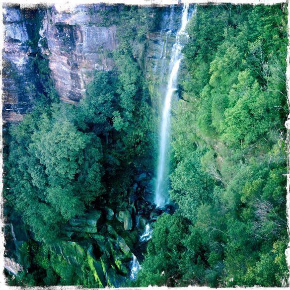 Twin Falls Bush Cottages Fitzroy Falls Phòng bức ảnh