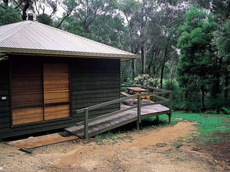 Twin Falls Bush Cottages Fitzroy Falls Ngoại thất bức ảnh