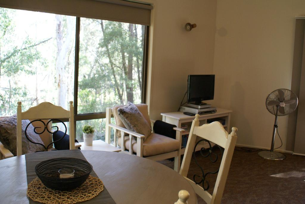 Twin Falls Bush Cottages Fitzroy Falls Ngoại thất bức ảnh