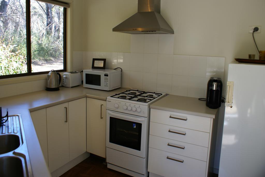 Twin Falls Bush Cottages Fitzroy Falls Ngoại thất bức ảnh