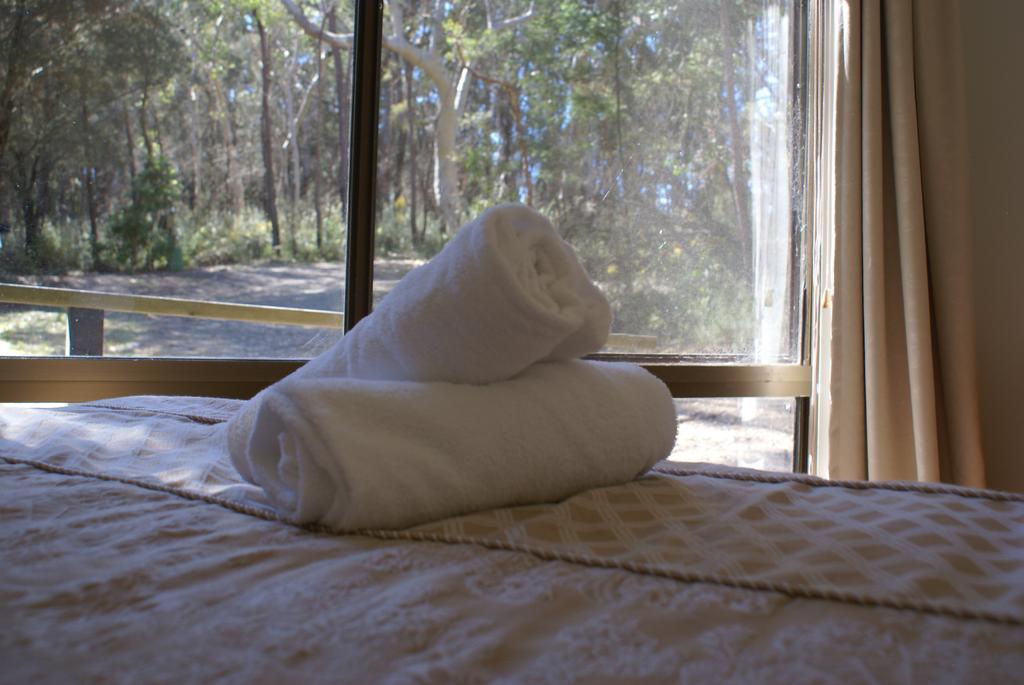 Twin Falls Bush Cottages Fitzroy Falls Ngoại thất bức ảnh