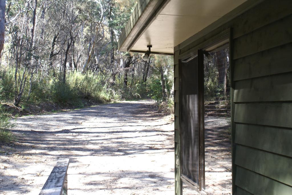 Twin Falls Bush Cottages Fitzroy Falls Ngoại thất bức ảnh