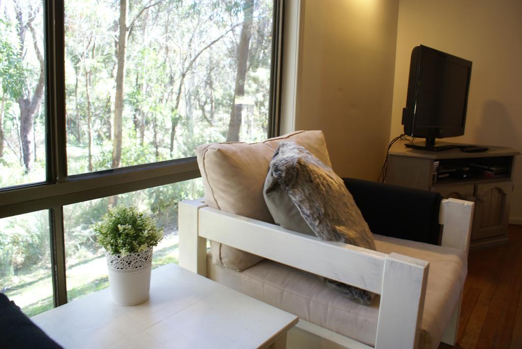 Twin Falls Bush Cottages Fitzroy Falls Ngoại thất bức ảnh